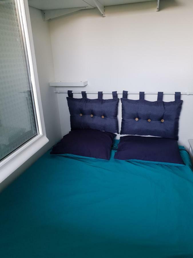 Appartement Vue Sur Golf Talmont-Saint-Hilaire 外观 照片