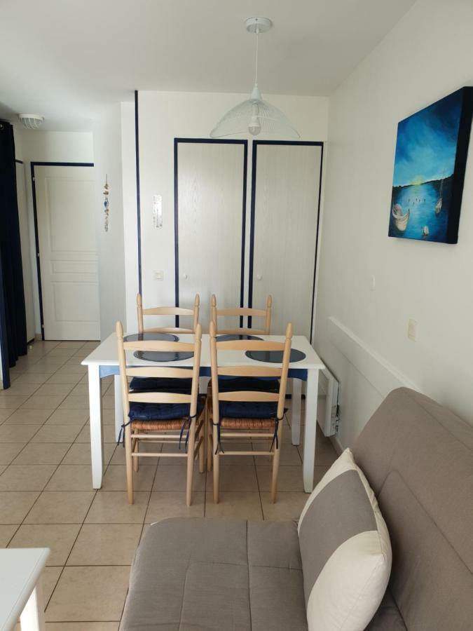 Appartement Vue Sur Golf Talmont-Saint-Hilaire 外观 照片