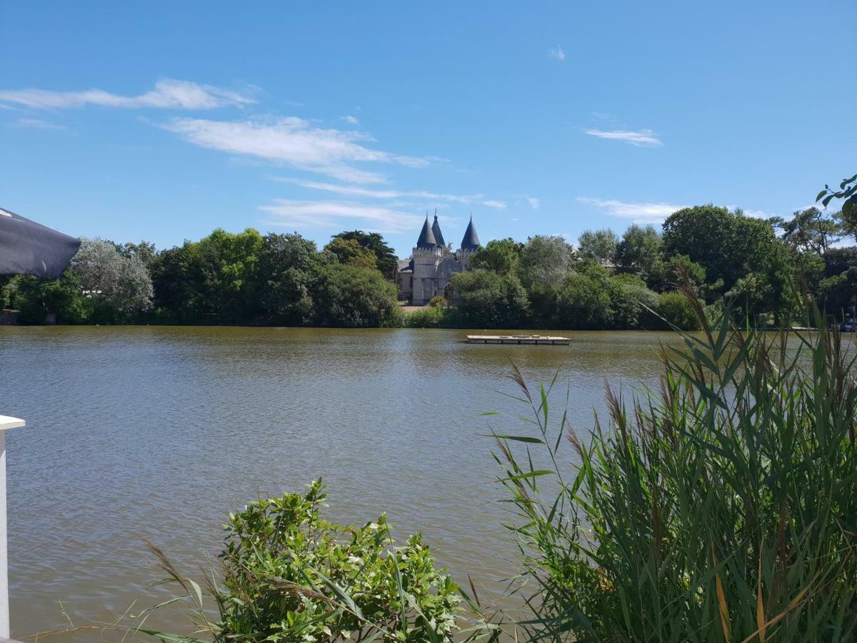 Appartement Vue Sur Golf Talmont-Saint-Hilaire 外观 照片
