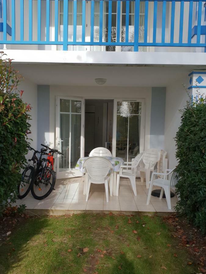 Appartement Vue Sur Golf Talmont-Saint-Hilaire 外观 照片