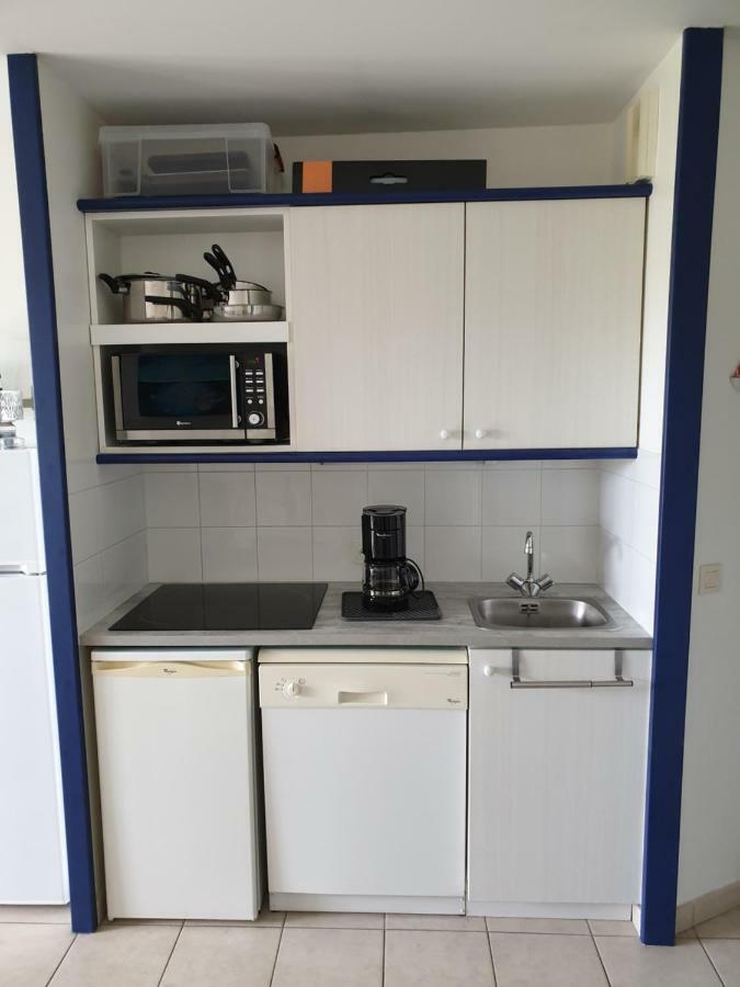 Appartement Vue Sur Golf Talmont-Saint-Hilaire 外观 照片