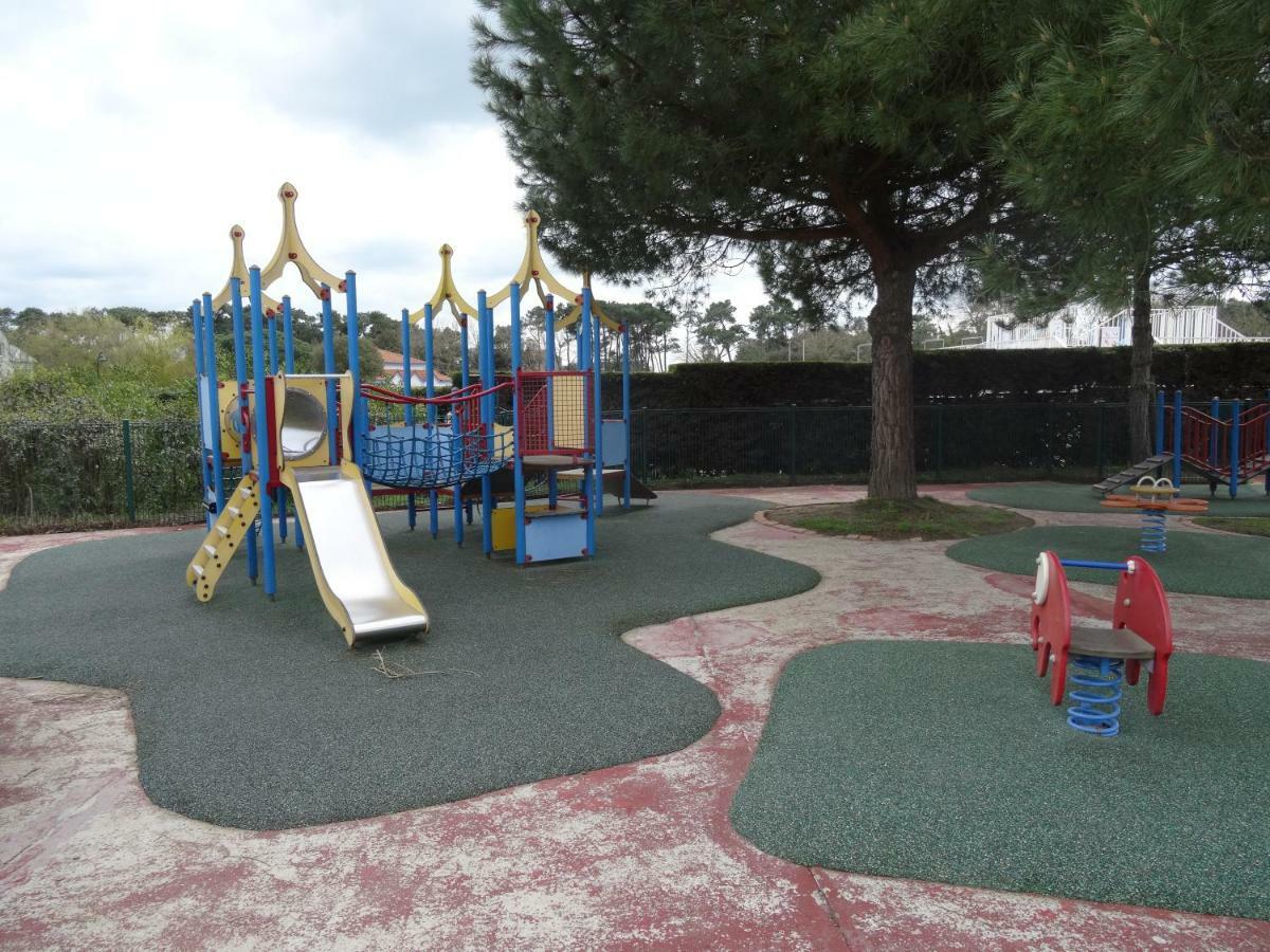 Appartement Vue Sur Golf Talmont-Saint-Hilaire 外观 照片