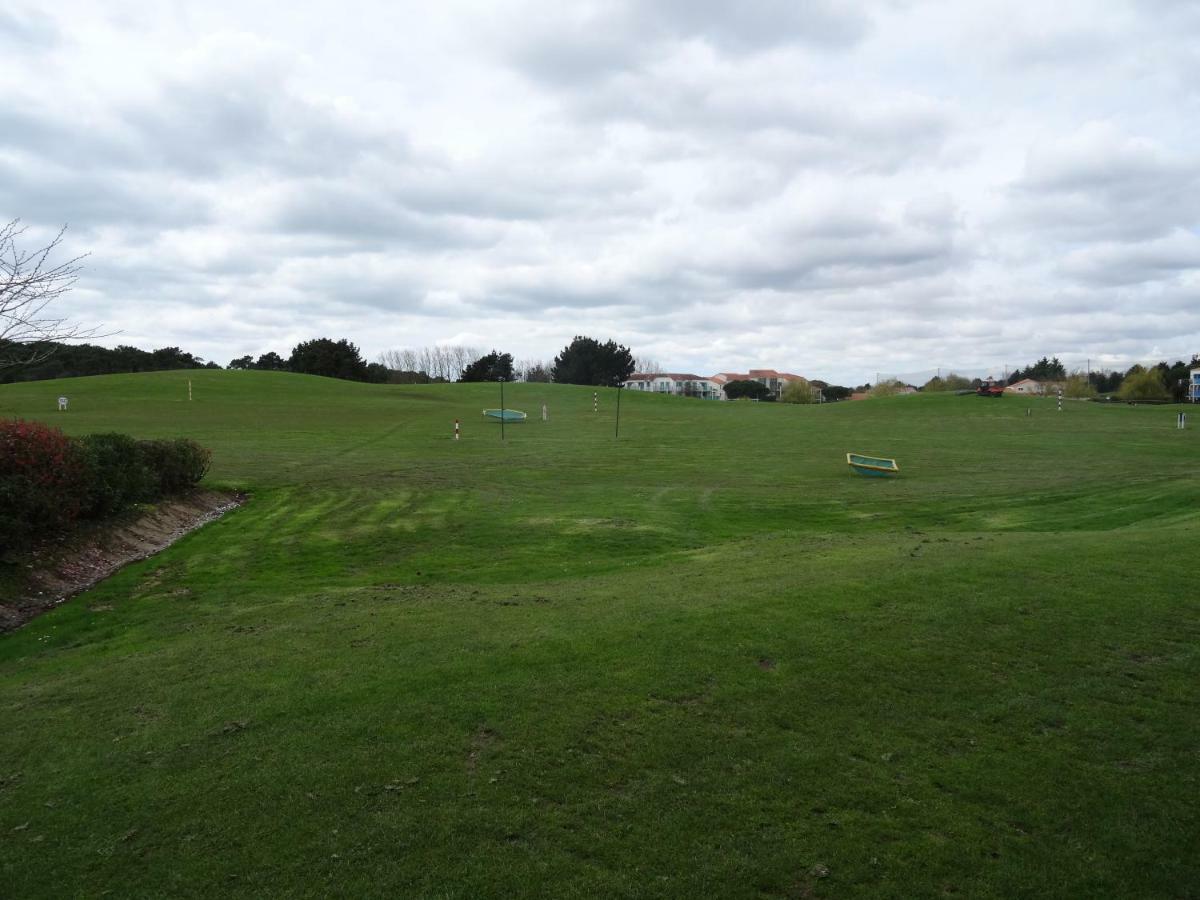 Appartement Vue Sur Golf Talmont-Saint-Hilaire 外观 照片
