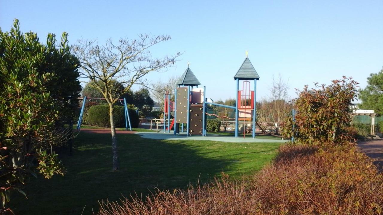 Appartement Vue Sur Golf Talmont-Saint-Hilaire 外观 照片