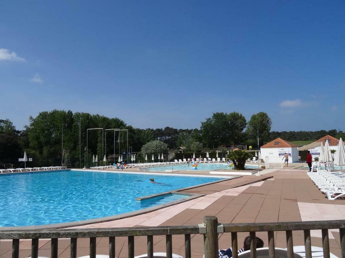 Appartement Vue Sur Golf Talmont-Saint-Hilaire 外观 照片