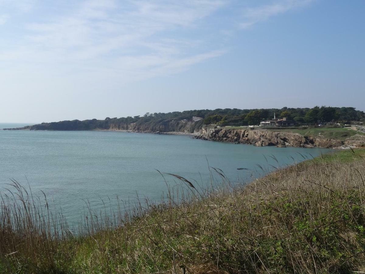 Appartement Vue Sur Golf Talmont-Saint-Hilaire 外观 照片