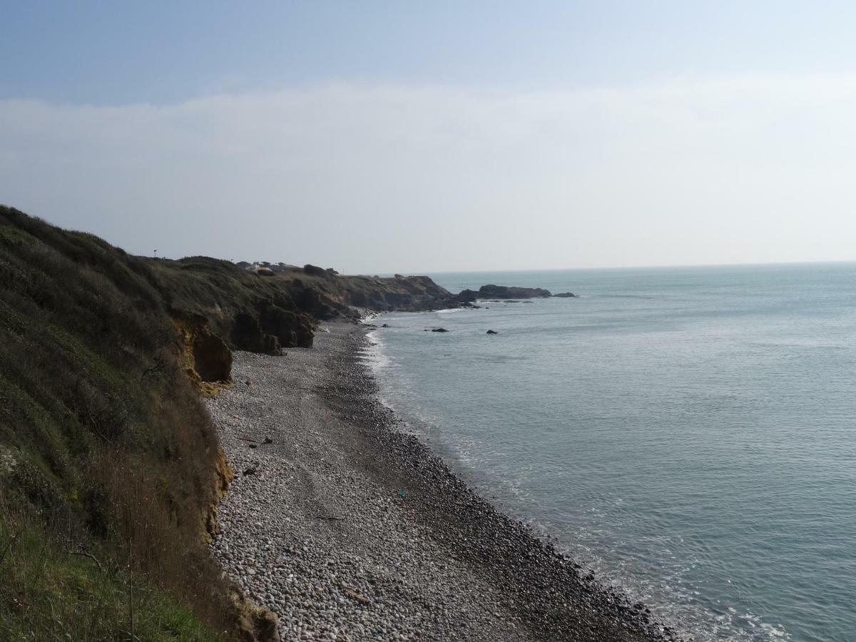 Appartement Vue Sur Golf Talmont-Saint-Hilaire 外观 照片