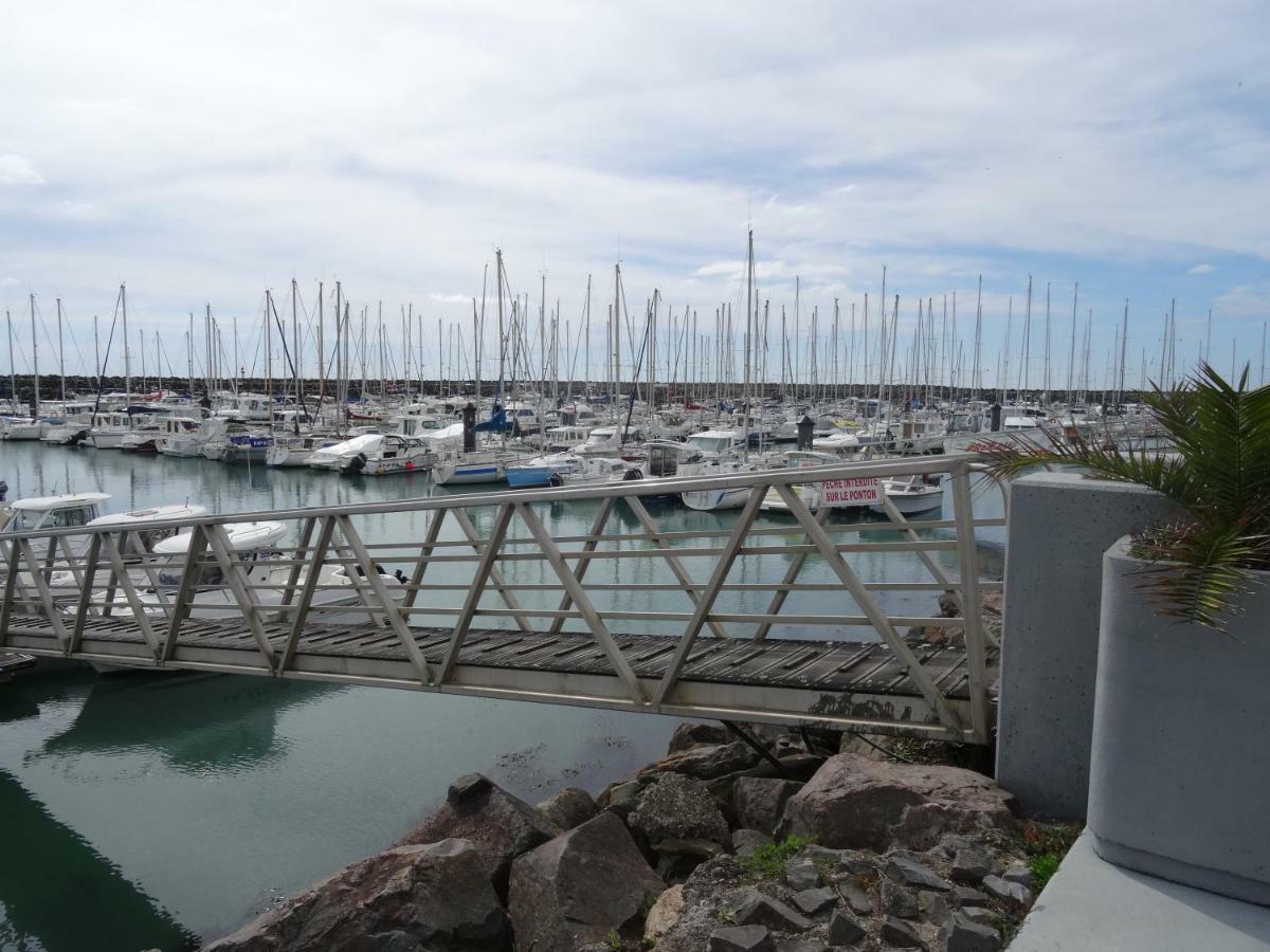 Appartement Vue Sur Golf Talmont-Saint-Hilaire 外观 照片