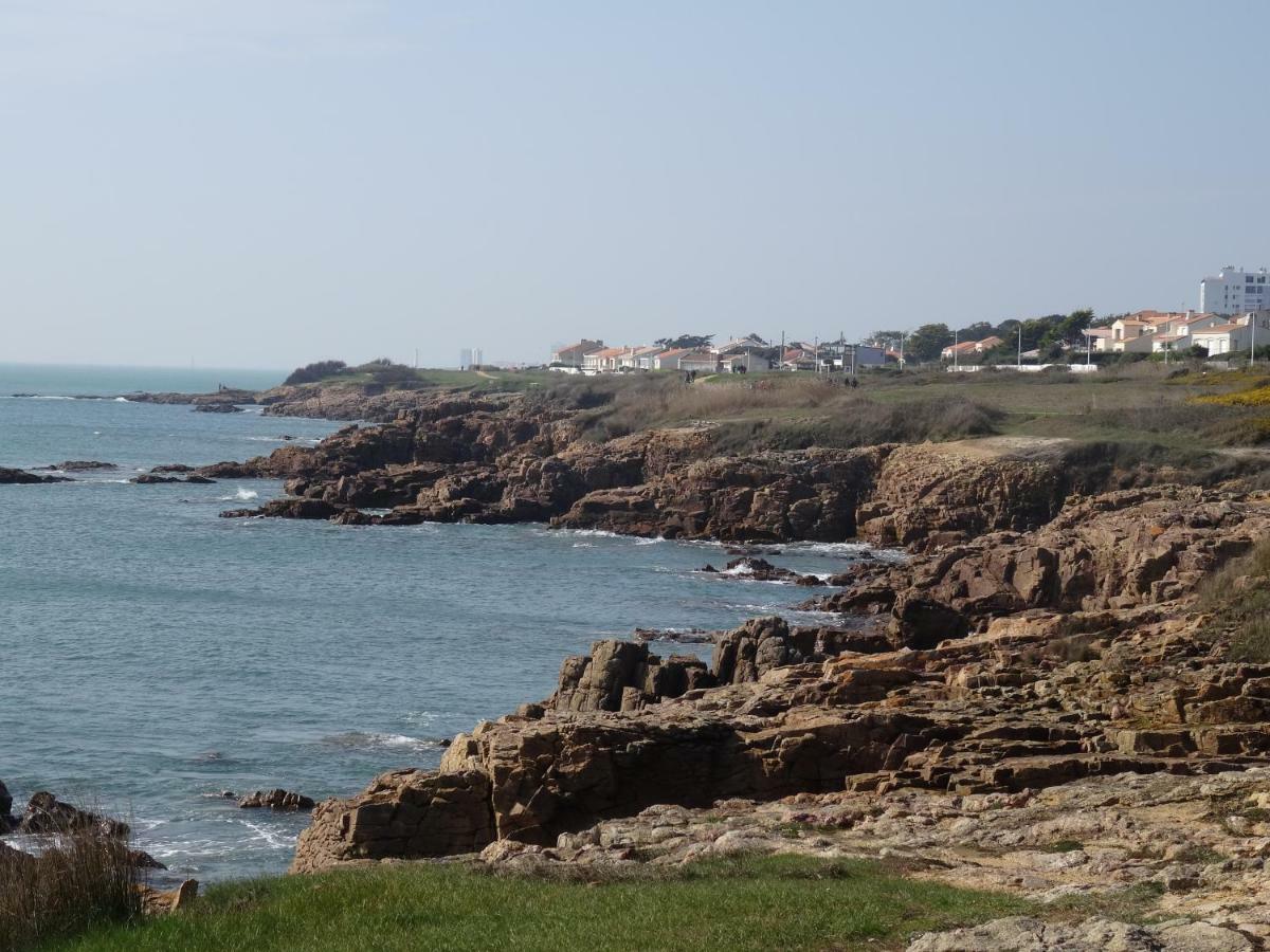 Appartement Vue Sur Golf Talmont-Saint-Hilaire 外观 照片