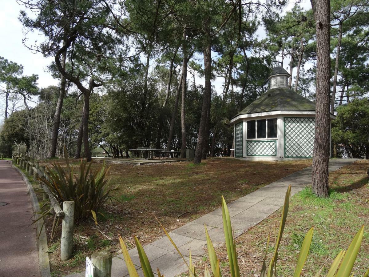 Appartement Vue Sur Golf Talmont-Saint-Hilaire 外观 照片